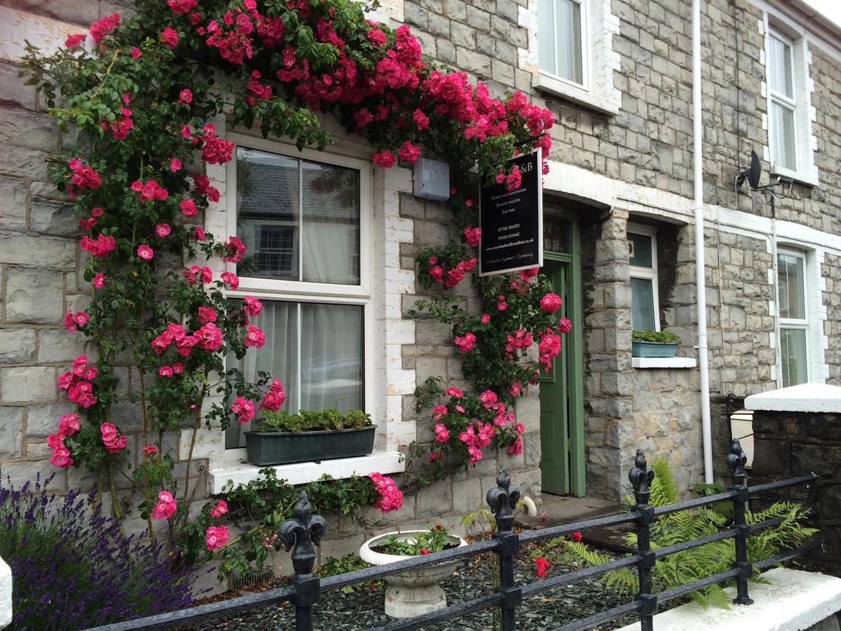 Mair'S Bridgend (Wales) Exterior foto